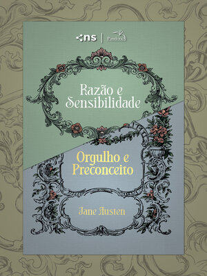 cover image of COMBO CLASSICOS JANE AUSTEN EDICAO LUXO